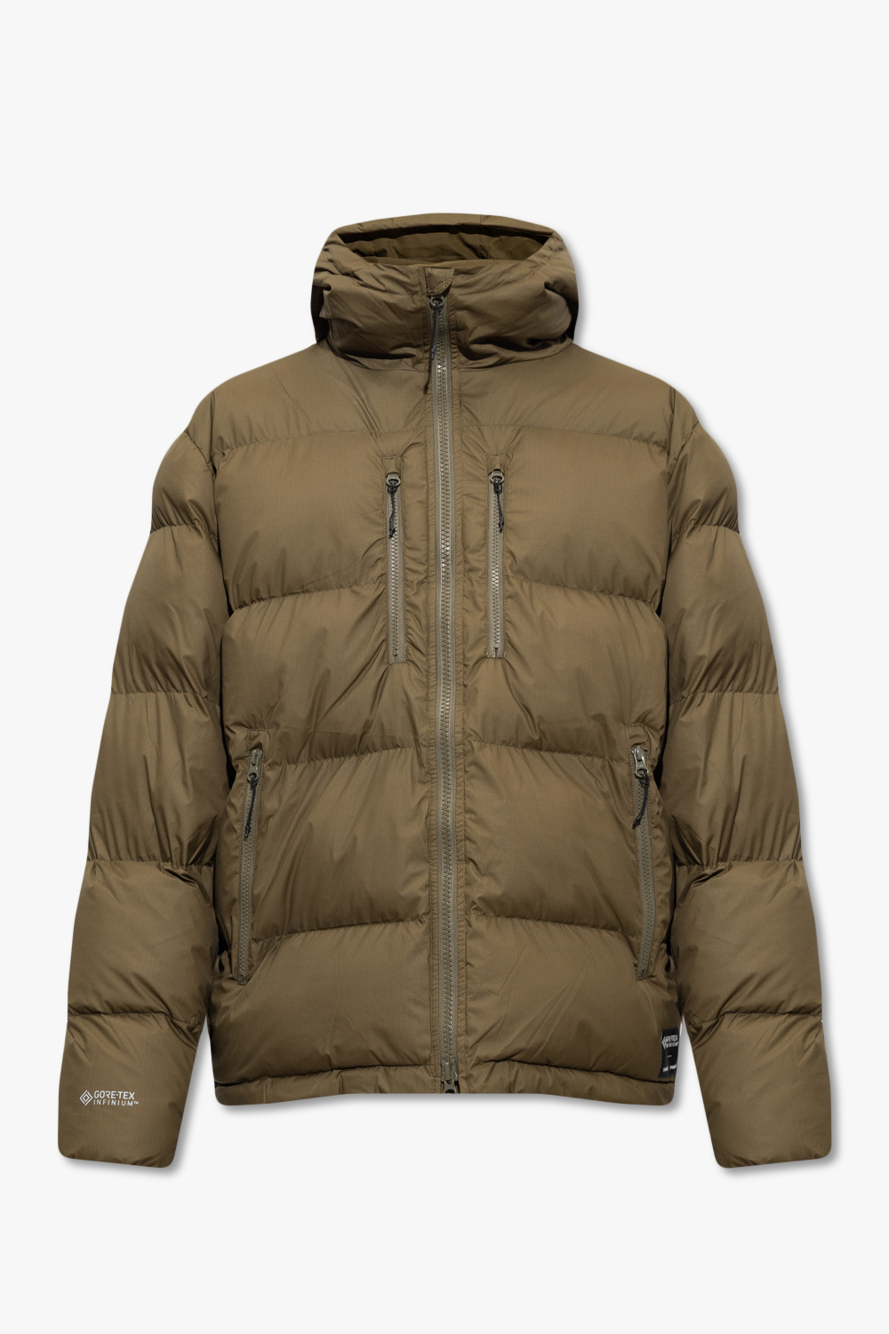 Men s Clothing StclaircomoShops Salomon Pulse Mid Aero Jacket